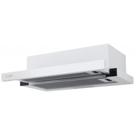 Вытяжка встраиваемая LEX HUBBLE G 600 WHITE