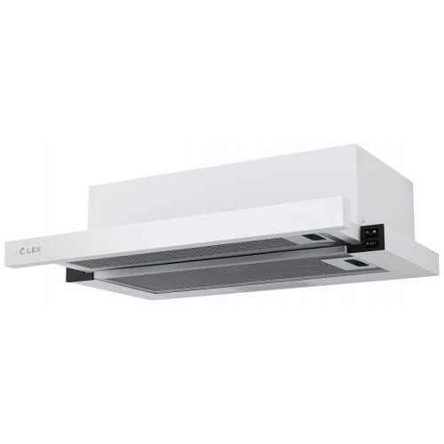 Вытяжка встраиваемая LEX HUBBLE G 600 WHITE