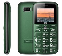 Мобильный телефон BQ 1851 Respect Green