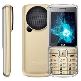Мобильный телефон BQ 2810 BOOM XL Gold