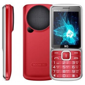 Мобильный телефон BQ 2810 BOOM XL Red