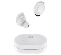 Наушники беспроводные BQ BHS-05 White