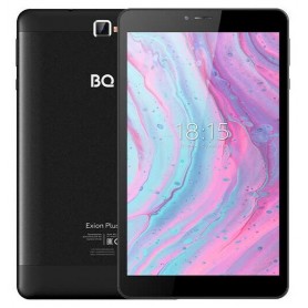 Планшет BQ-8077L Exion Plus Black