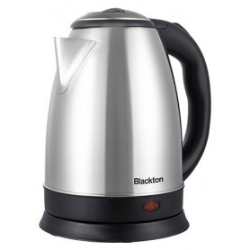 Чайник электрический Blackton Bt KT1812S Steel-Black