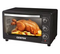 Мини-печь Centek CT-1538-50 BLACK