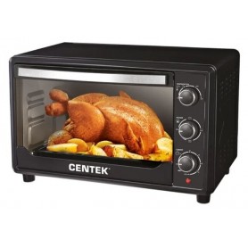 Мини-печь Centek CT-1538-50 BLACK