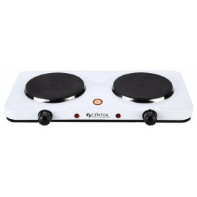 Плитка электрическая Centek CT-1507 белый