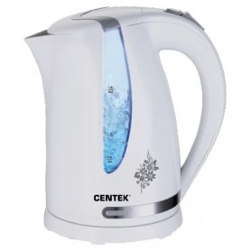 Чайник Centek CT-0040 White