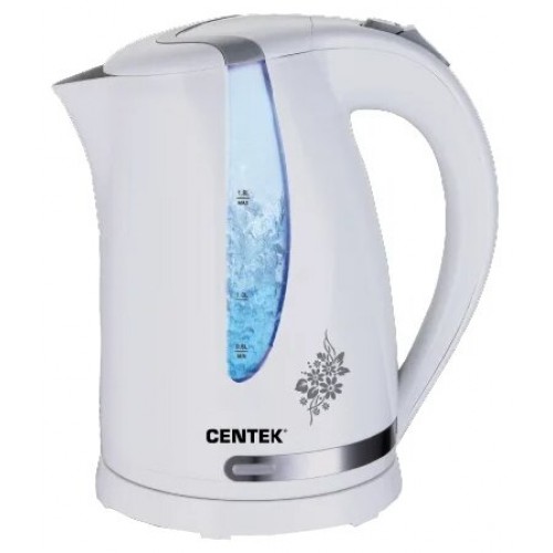 Чайник Centek CT-0040 White