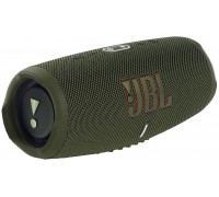Акустика портативная JBL CHARGE5 зелёный