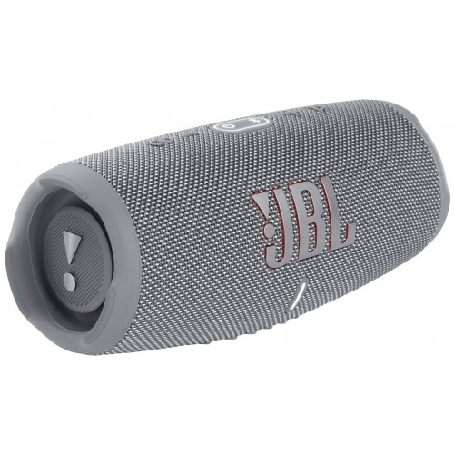 Акустика портативная JBL CHARGE5 серый
