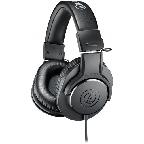 Наушники Audio-Technica ATH-M20X
