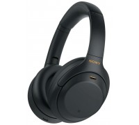 Наушники беспроводные Sony WH-1000XM4/BM черные