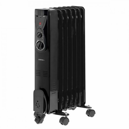 Радиатор Centek CT-6200 черный