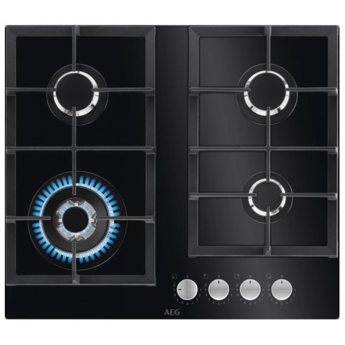 Варочная панель газовая AEG HKB64420NB