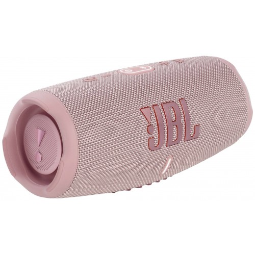 Акустика портативная JBL CHARGE5PINK