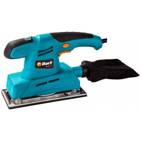 Машина шлифовальная вибрационная Bort BS-450-R