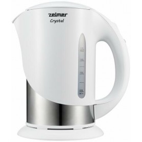 Чайник Zelmer ZCK7630W CRYSTAL WHITE