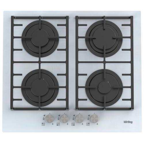 Варочная панель газовая Korting HGG 6805 CW