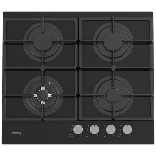 Варочная панель газовая Korting HGG 6722 CTN