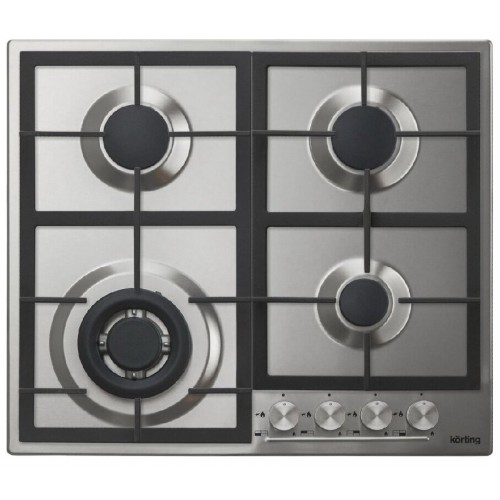 Варочная панель газовая Korting HG 665 CTX Варочная панель газовая Korting HG 665 CTX