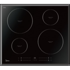 Варочная панель индукционная Midea MIH65700F