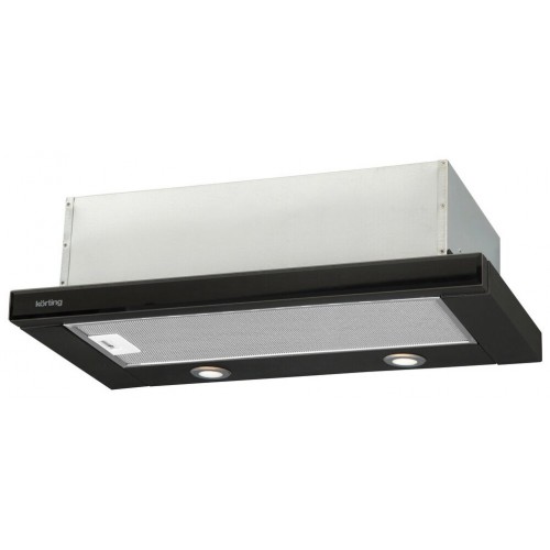 Вытяжка встраиваемая Korting KHP 6617 GN