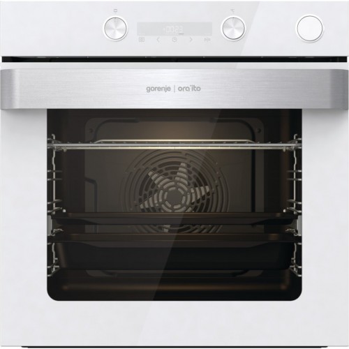 Духовой шкаф электрический Gorenje BSA6737ORAW
