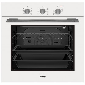 Духовой шкаф электрический Korting OKB 370 CMW