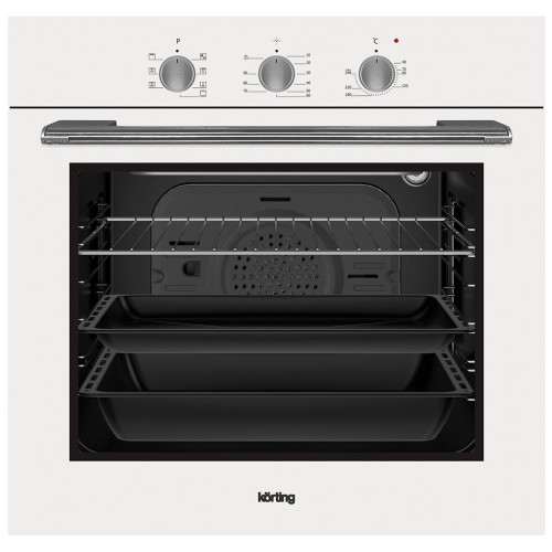 Духовой шкаф электрический Korting OKB 370 CMW