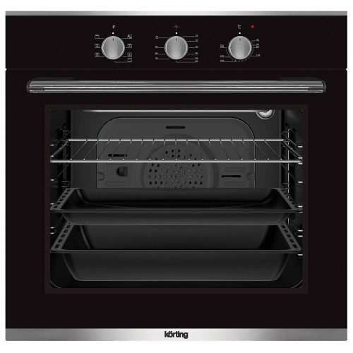Духовой шкаф электрический Korting OKB 370 CMX