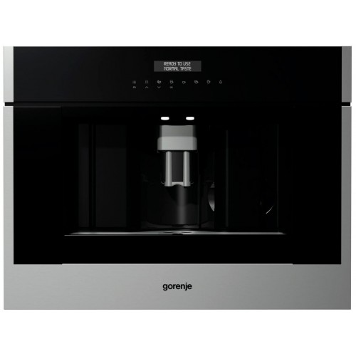 Кофемашина встраиваемая Gorenje CMA9200UX