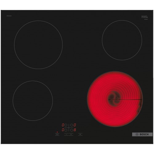 Варочная панель электрическая Bosch PKE611FP2E