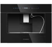 Кофемашина встраиваемая Maunfeld AMCM1503B черный