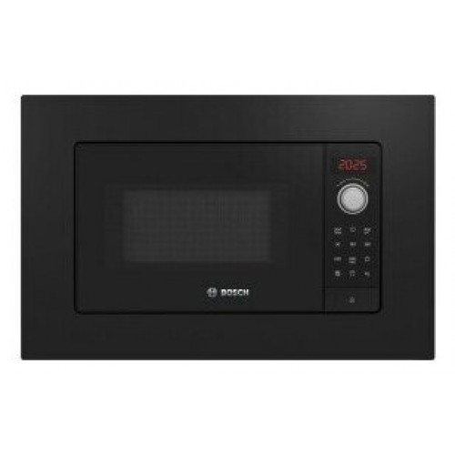 Микроволновая печь встраиваемая Bosch BEL623MB3 black