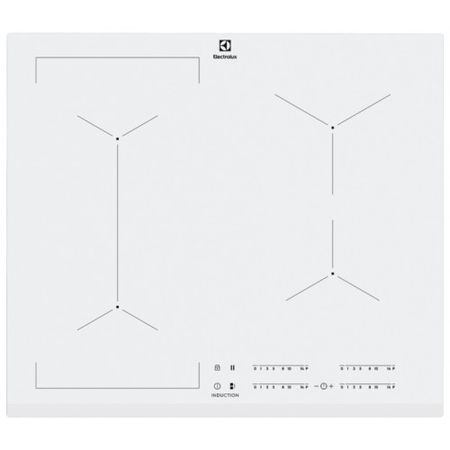 Варочная панель индукционная Electrolux EIV 63440 BW