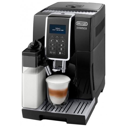 Кофемашина DeLonghi ECAM 350.55.B