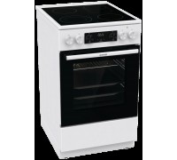 Плита электрическая Gorenje GECS5C70WA