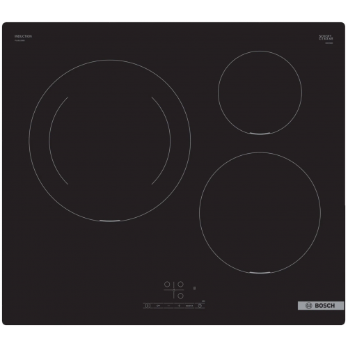 Варочная панель индукционная Bosch PUJ611BB5E