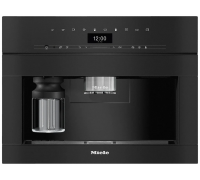 Кофемашина встраиваемая Miele CVA 7440 OBSW