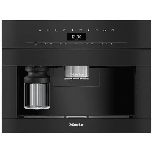 Кофемашина встраиваемая Miele CVA 7440 OBSW