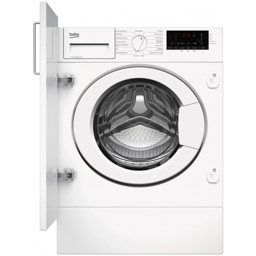 Стиральная машина встраиваемая Beko WITC7613XW