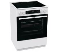 Плита электрическая Gorenje GEC6C40WD