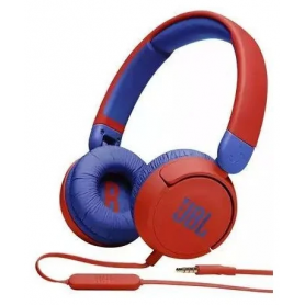 Наушники JBL JR 310 красный