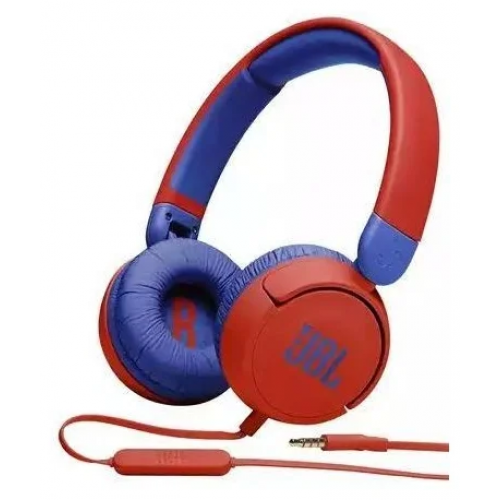 Наушники JBL JR 310 красный