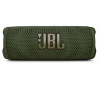 Портативная акустика JBL Flip 6 зеленый