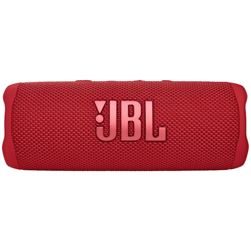 Портативная акустика JBL Flip 6 красный