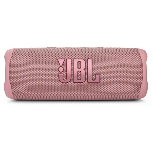 Портативная акустика JBL Flip 6 розовый