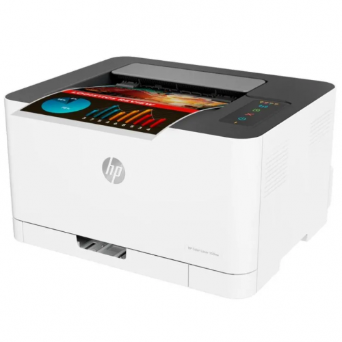 Принтер лазерный HP Color Laser 150nw (4ZB95A)