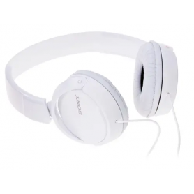 Наушники Sony MDR-ZX110APW белый